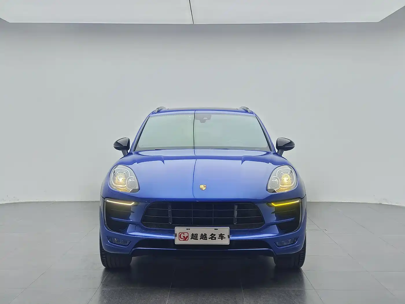 Porsche Macan 2017 Macan 2.0T фото 2