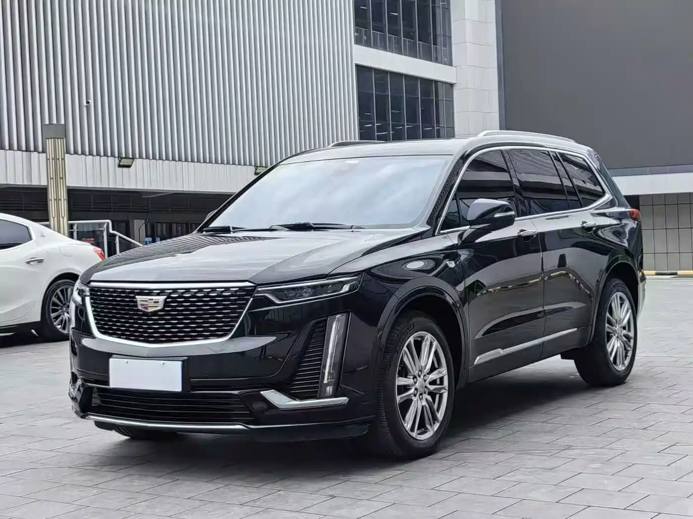 Cadillac XT6