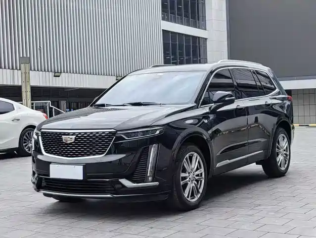 Cadillac XT6 2021
