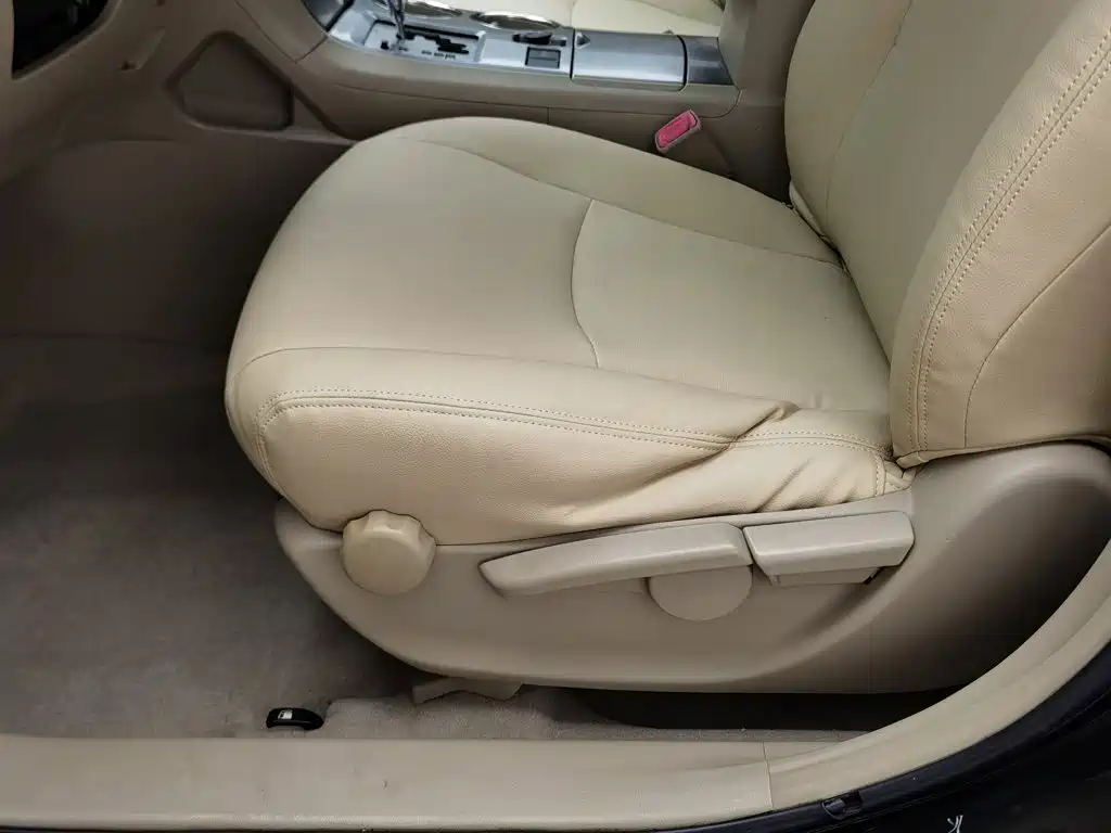 Toyota Highlander 2010 2009 2.7L 2WD 5-seater Elite Edition