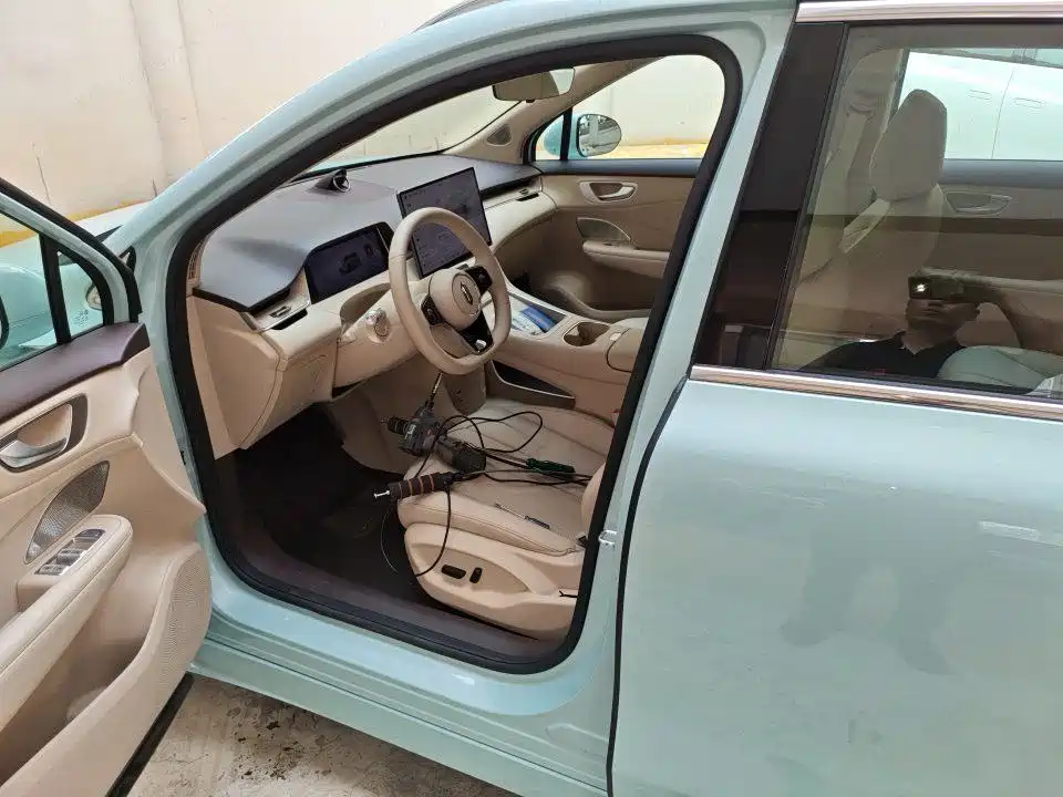 Shangjie SUV 2026 2025 Model Extended Range Pro