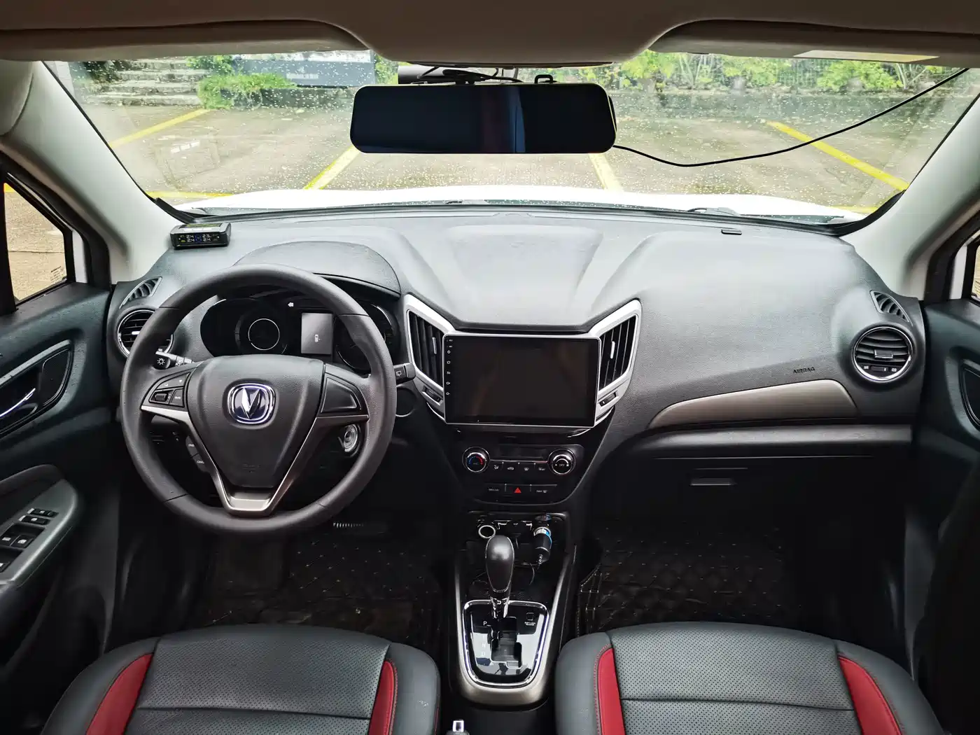 Changan CS15 2019 2016 1.5L Automatic Fashion