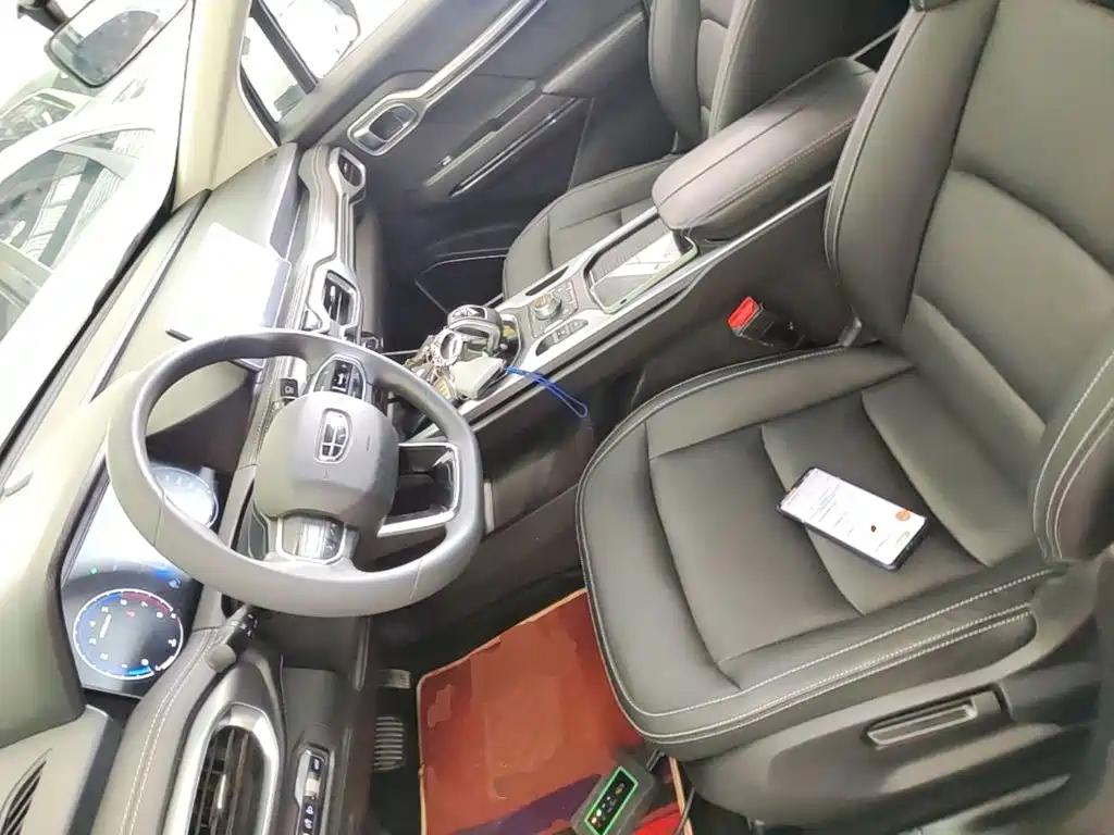 Geely Okavango 2020 2020 1.8TD Automatic Comfort 5-Seater