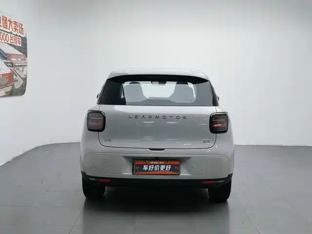 Leapmotor A10 2026 Model 500km Range — фото 4