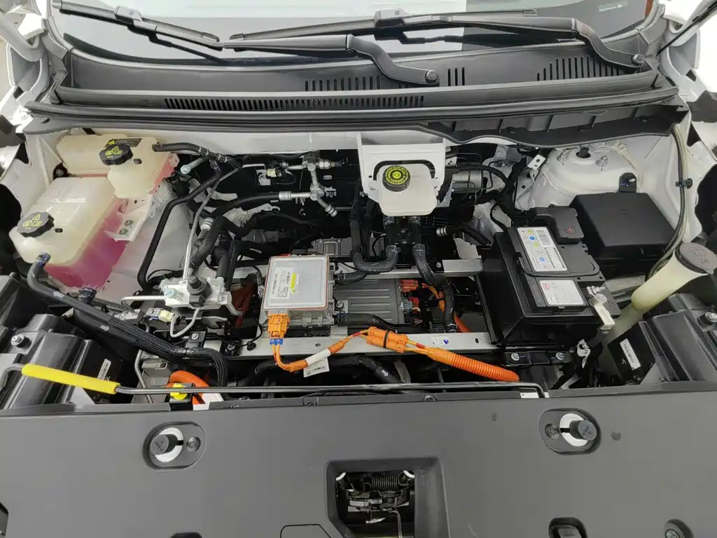 BYD Yuan Pro 2023 2023 401KM Premium