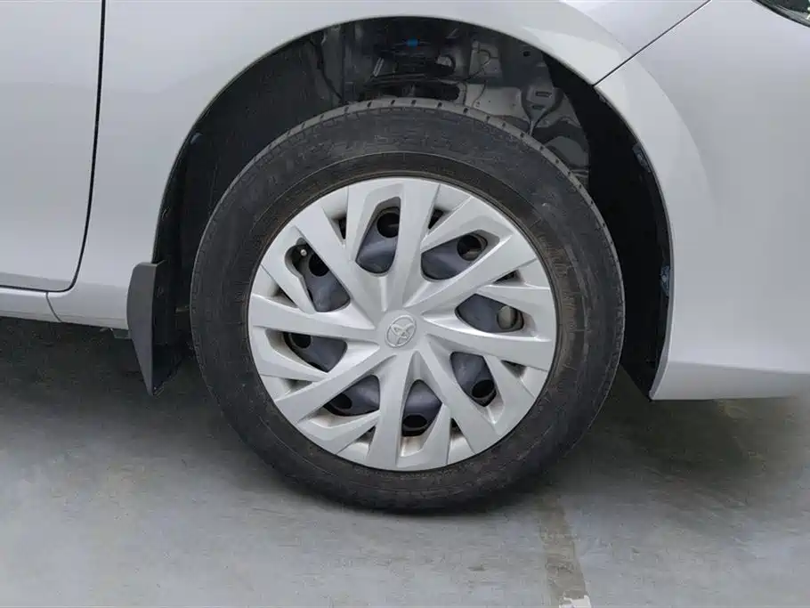 Toyota Vios 2021 1.5L CVT Chuangxing Edition фото 6