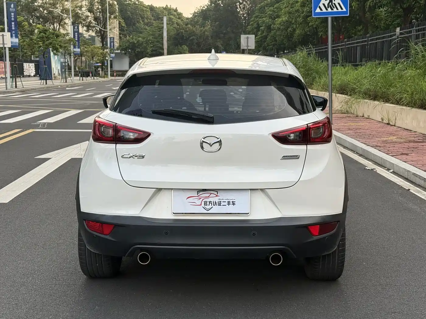 Mazda CX-3 2018 2018 Model 2.0L Automatic Premium Edition