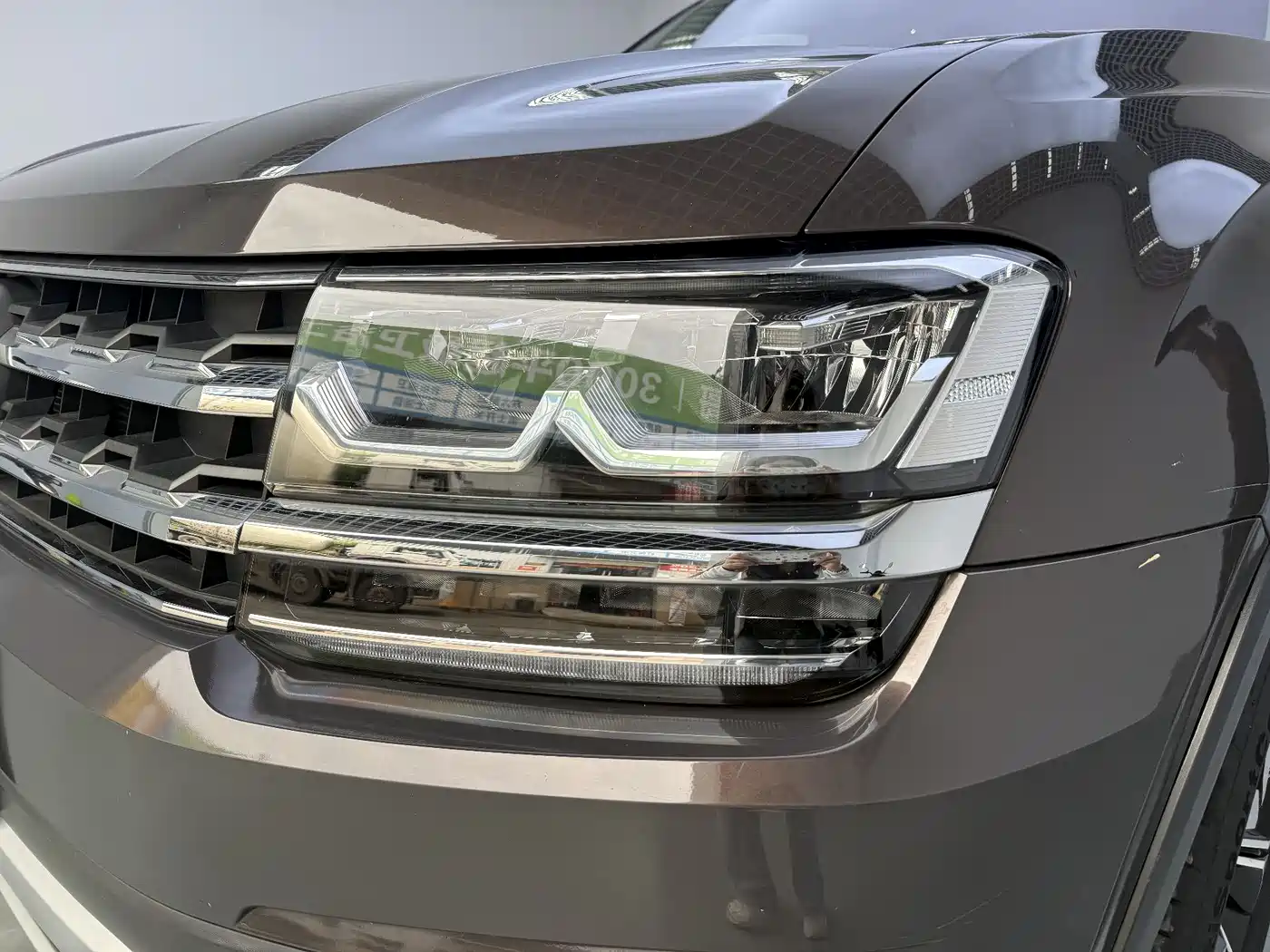 Volkswagen Teramont 2017 380TSI 4WD Luxury Edition фото 15