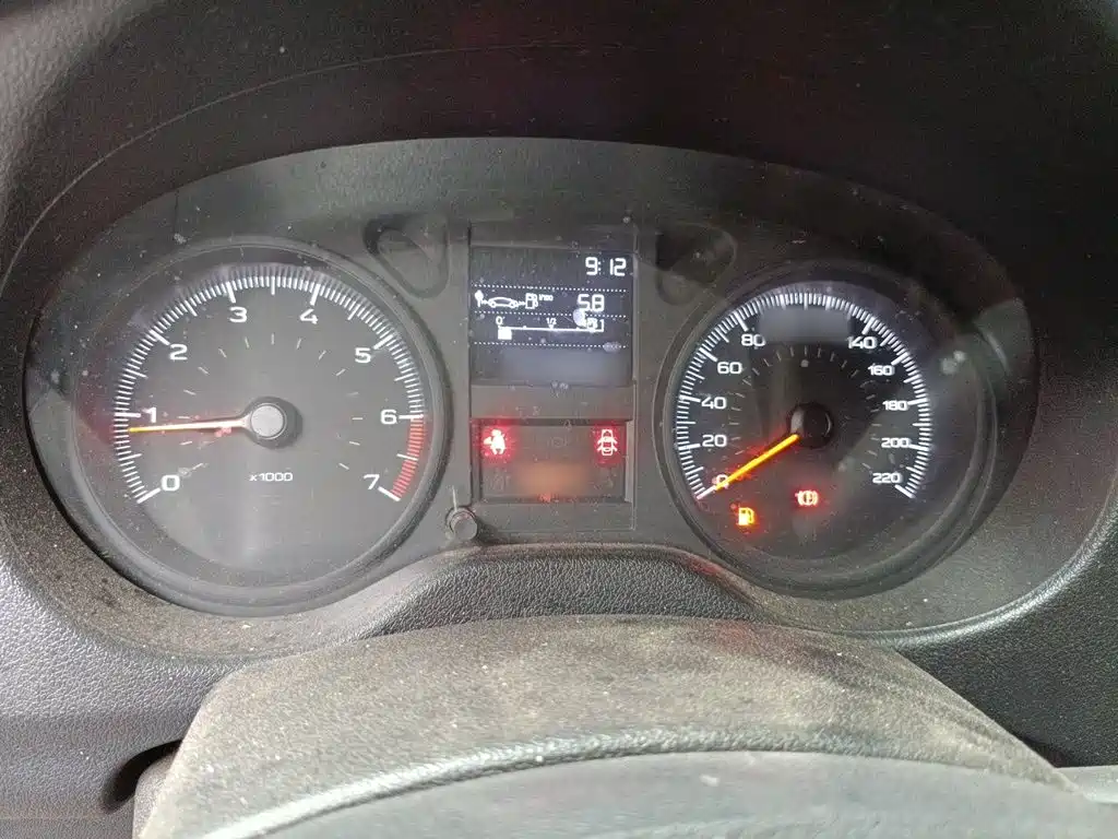 Peugeot 301 2018 2017 1.6L Manual Comfort Edition