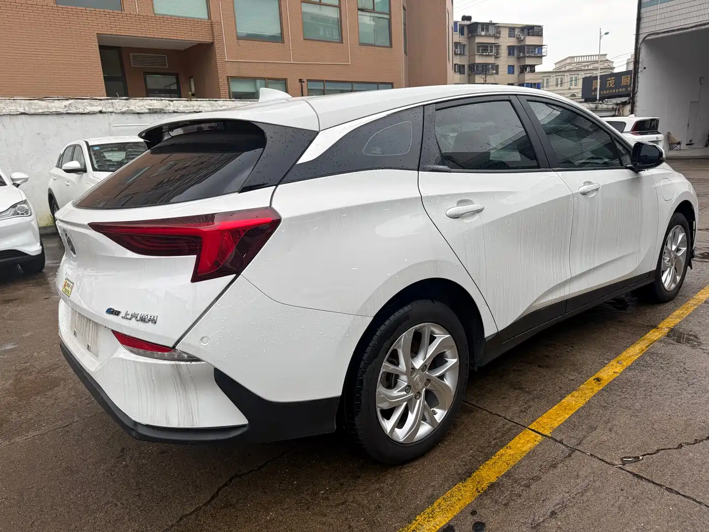 Buick Velite 6 2022 Connected Enjoyment PLUS фото 17