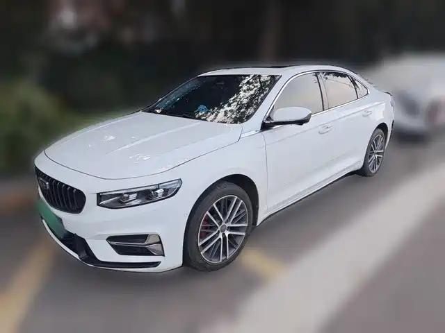 Geely Xing Rui 2022
