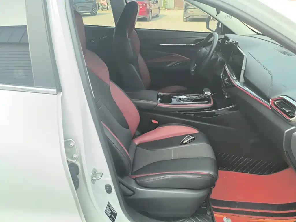 Changan Oshan Changan Oushang X5 2021 2021 Facelift 1.5T DCT Luxury
