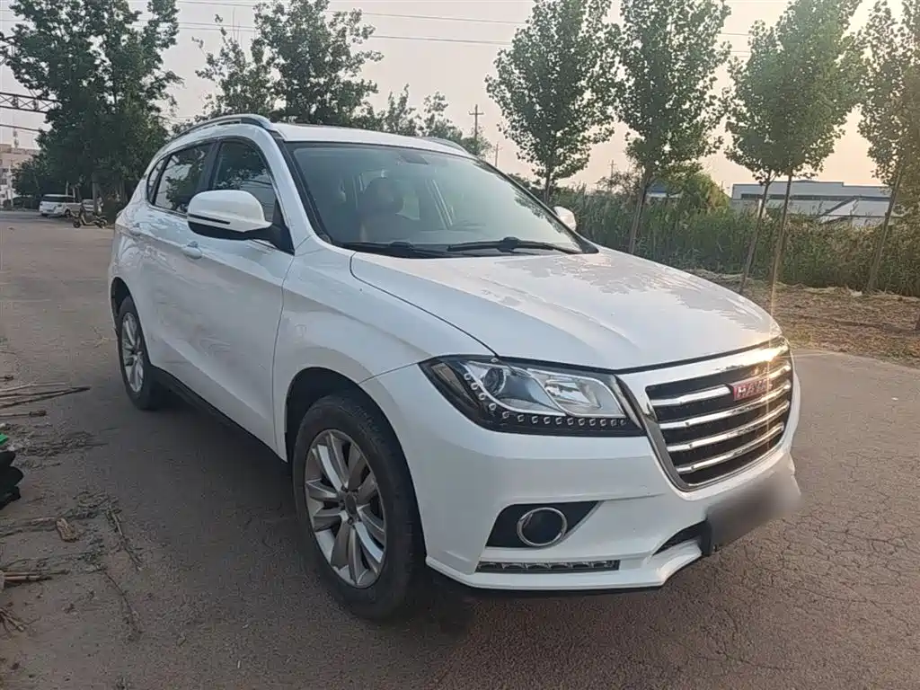 Haval H2 2014 1.5T Manual 2WD Elite Edition фото 4