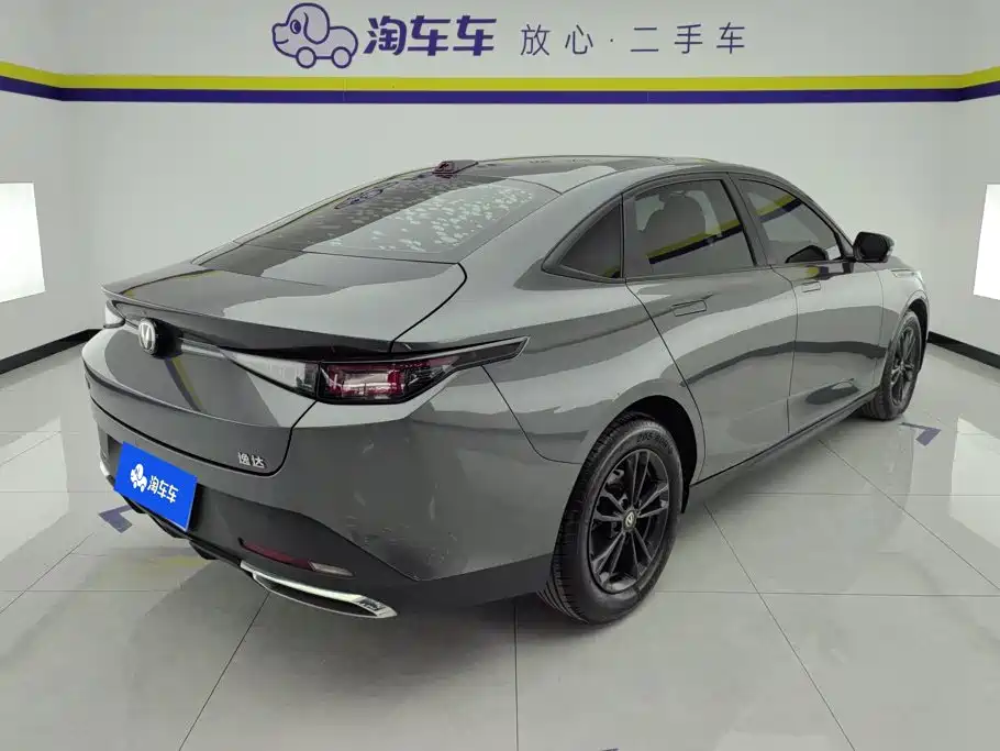 Changan Yida 2024 2023 Blue Whale NE 1.5T GDI DCT Exclusive