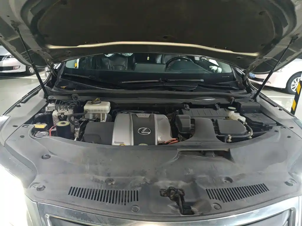 Lexus RX 2016 2016 450h 4WD Elegance Edition