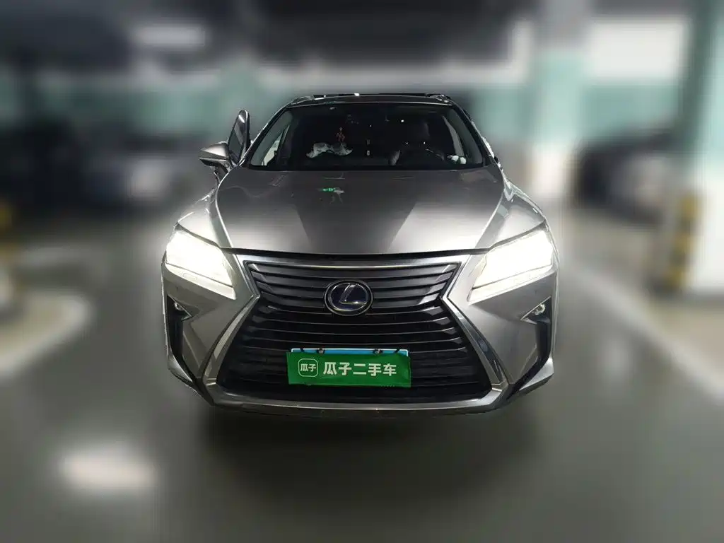 Lexus RX 2016 2016 450h 4WD Elegance Edition