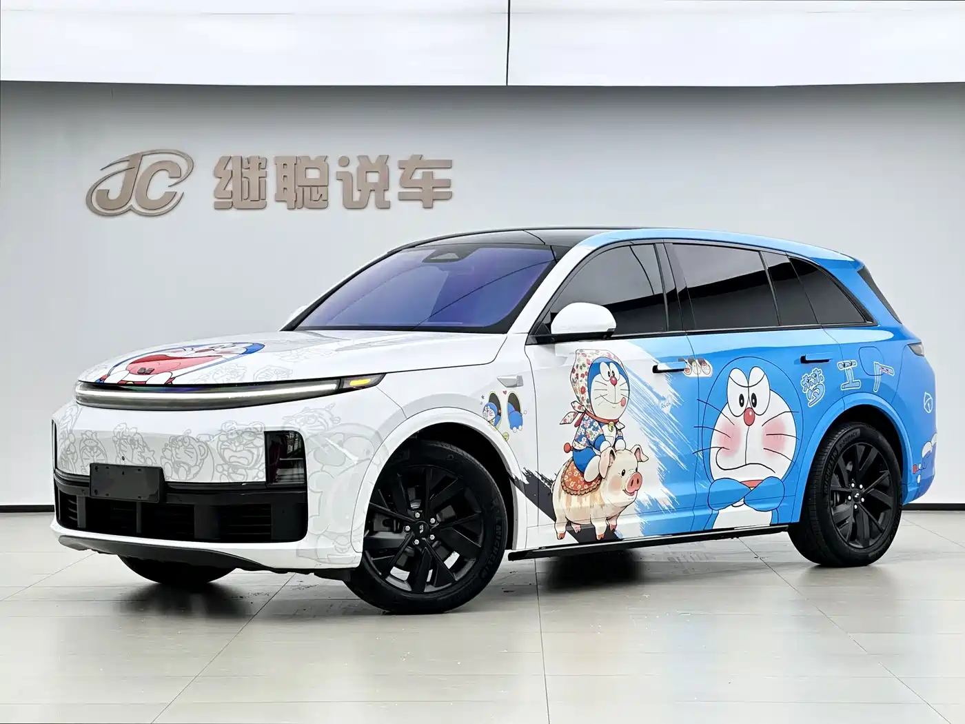 Li Auto L7 2023 — пригон из Китая