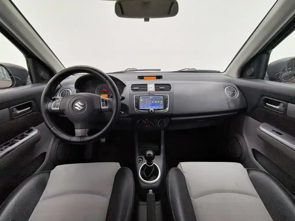 Suzuki Swift 2011 2011 1.5L Manual Sport Audio-Video Edition