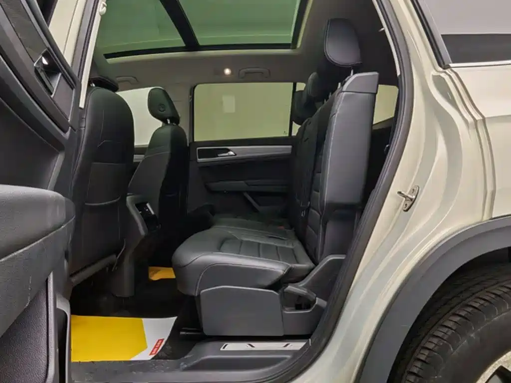 Volkswagen Teramont 2017 380TSI 4WD Luxury Edition фото 8