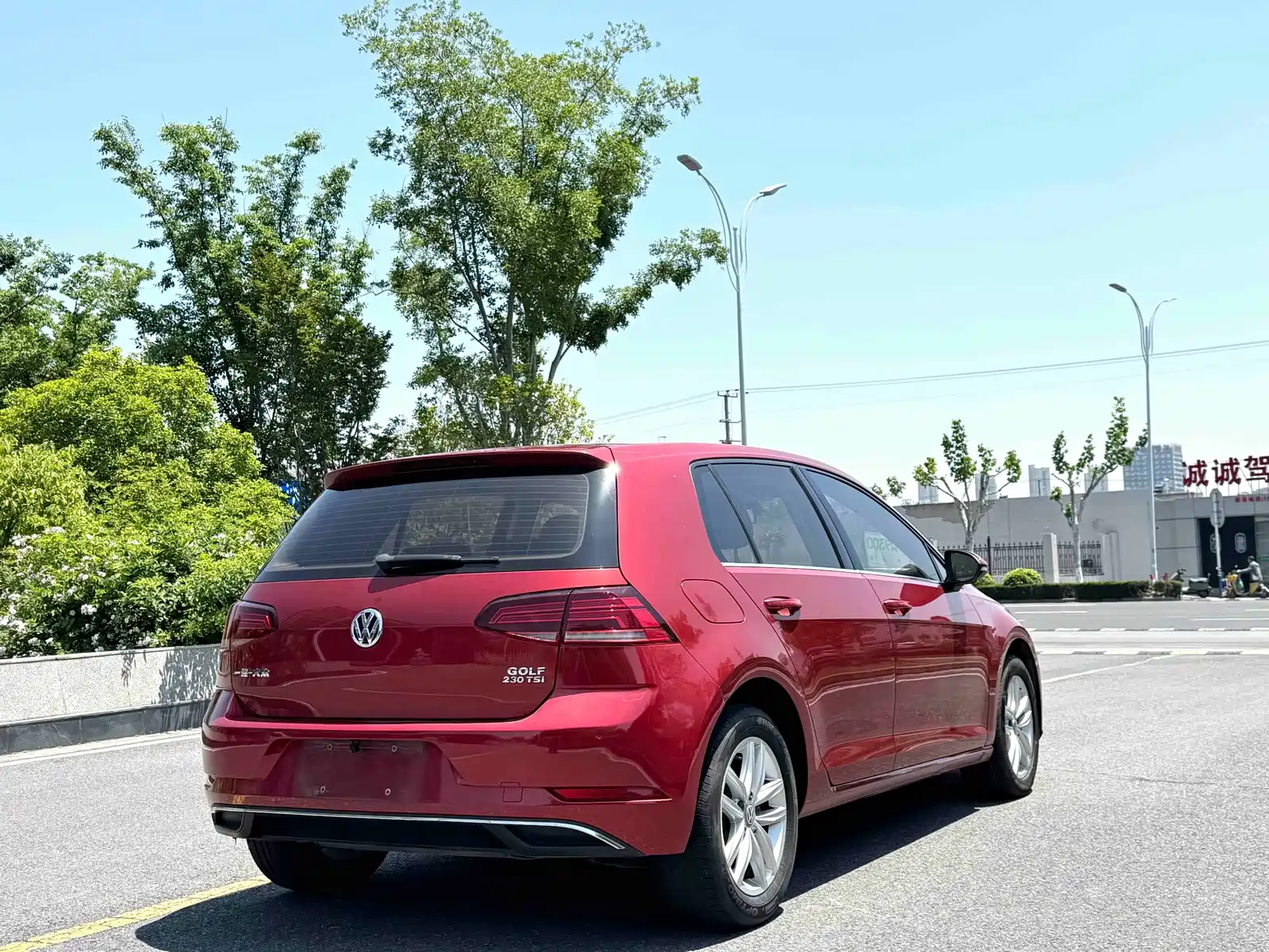 Фото 9 - Volkswagen Golf