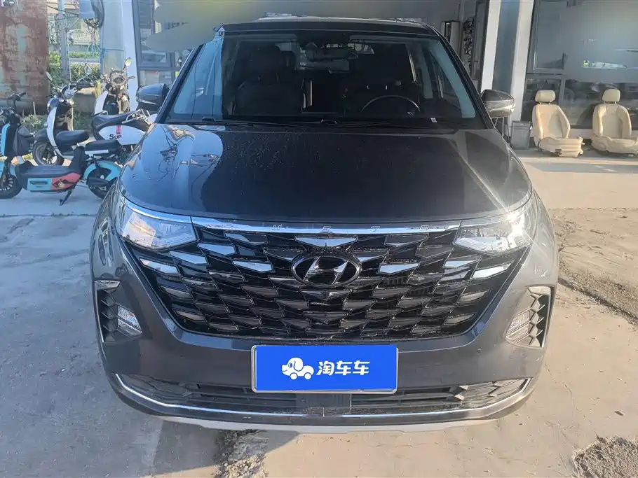 Hyundai Kustu 2021 380TGDi Smart Love Premium LUX Premium фото 2