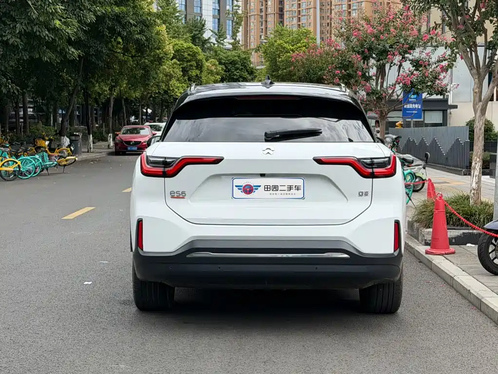 Фото 5 - NIO ES6