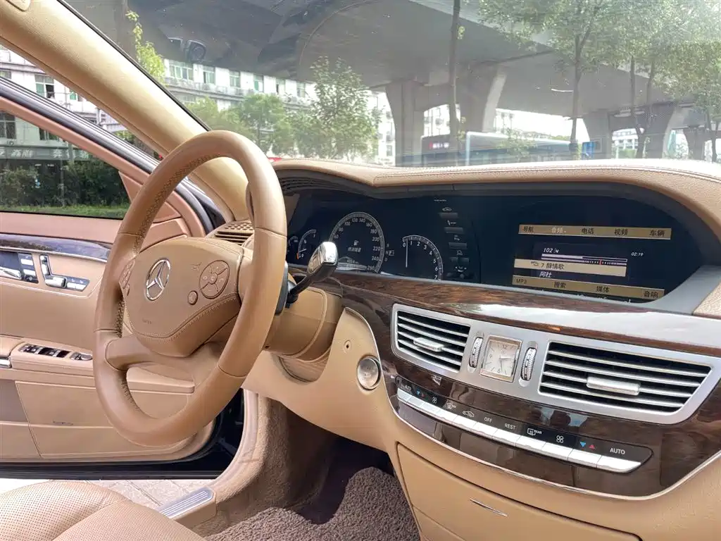 Mercedes-Benz S-Class 2010 S 300 L Luxury фото 9