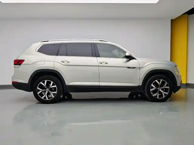 Volkswagen Teramont 2017 380TSI 4WD Luxury Edition фото 19