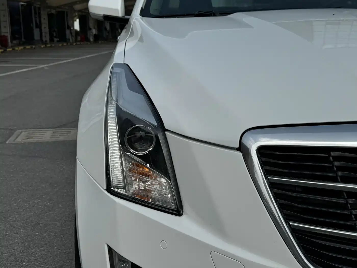 Cadillac ATS-L 2017 28T Technology фото 9