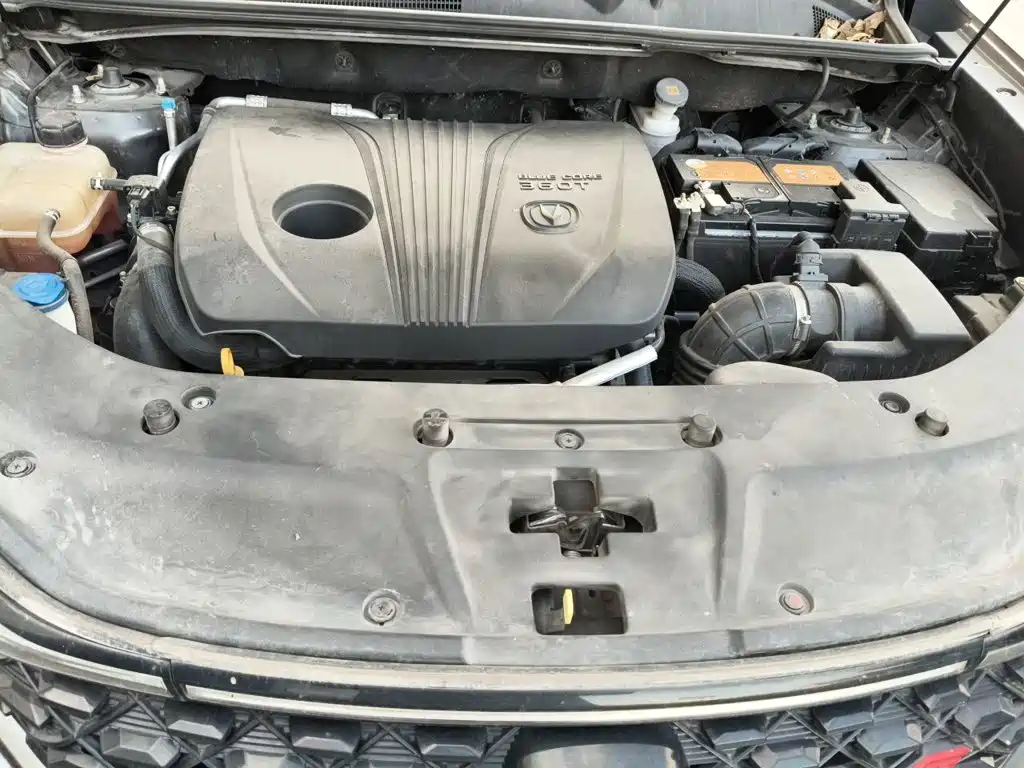 Changan CS75 PLUS 2019 2020 2.0T Automatic Pilot Edition
