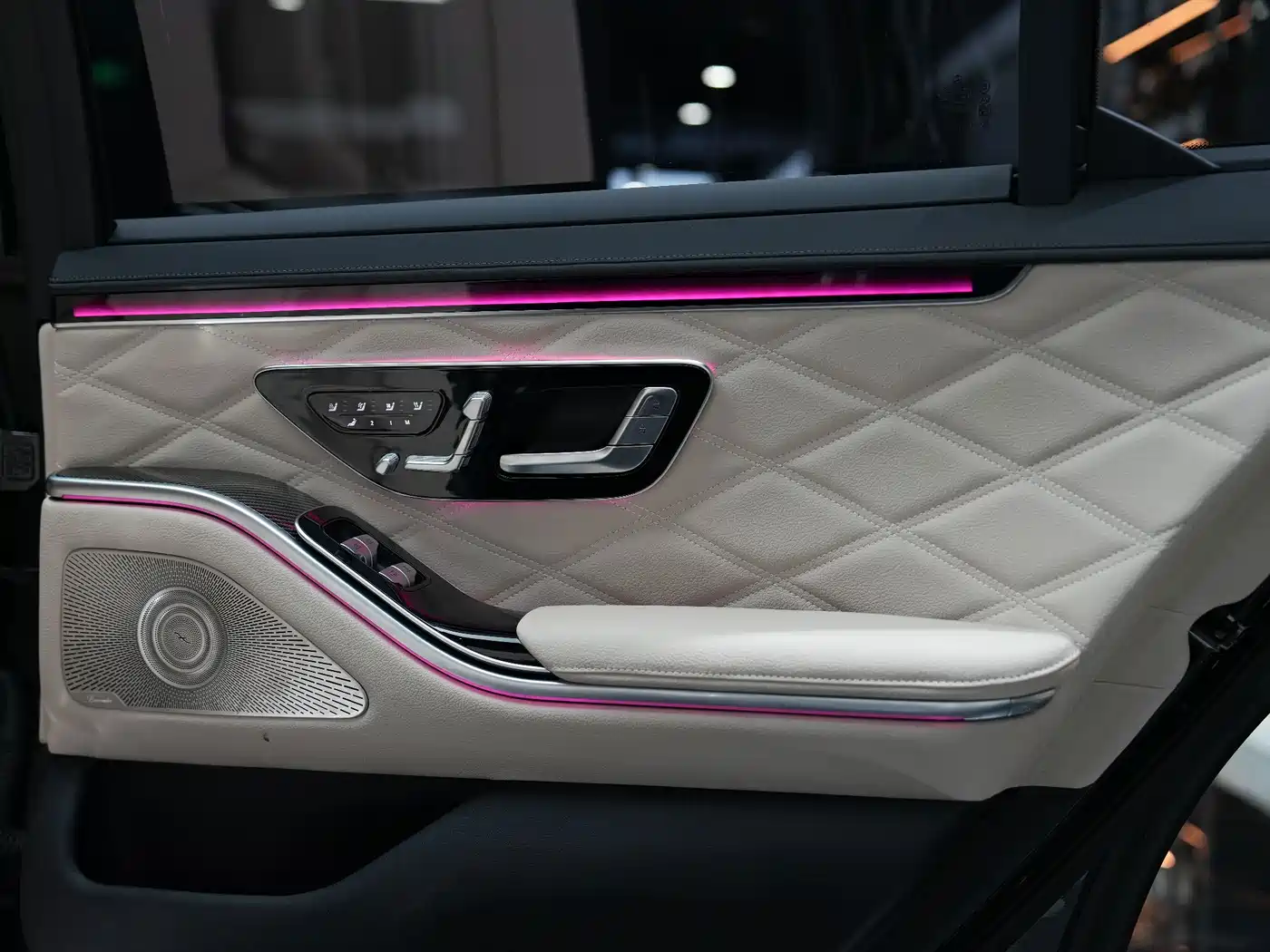 Mercedes-Benz S-Class 2024 2024 S 400 L Luxury Edition