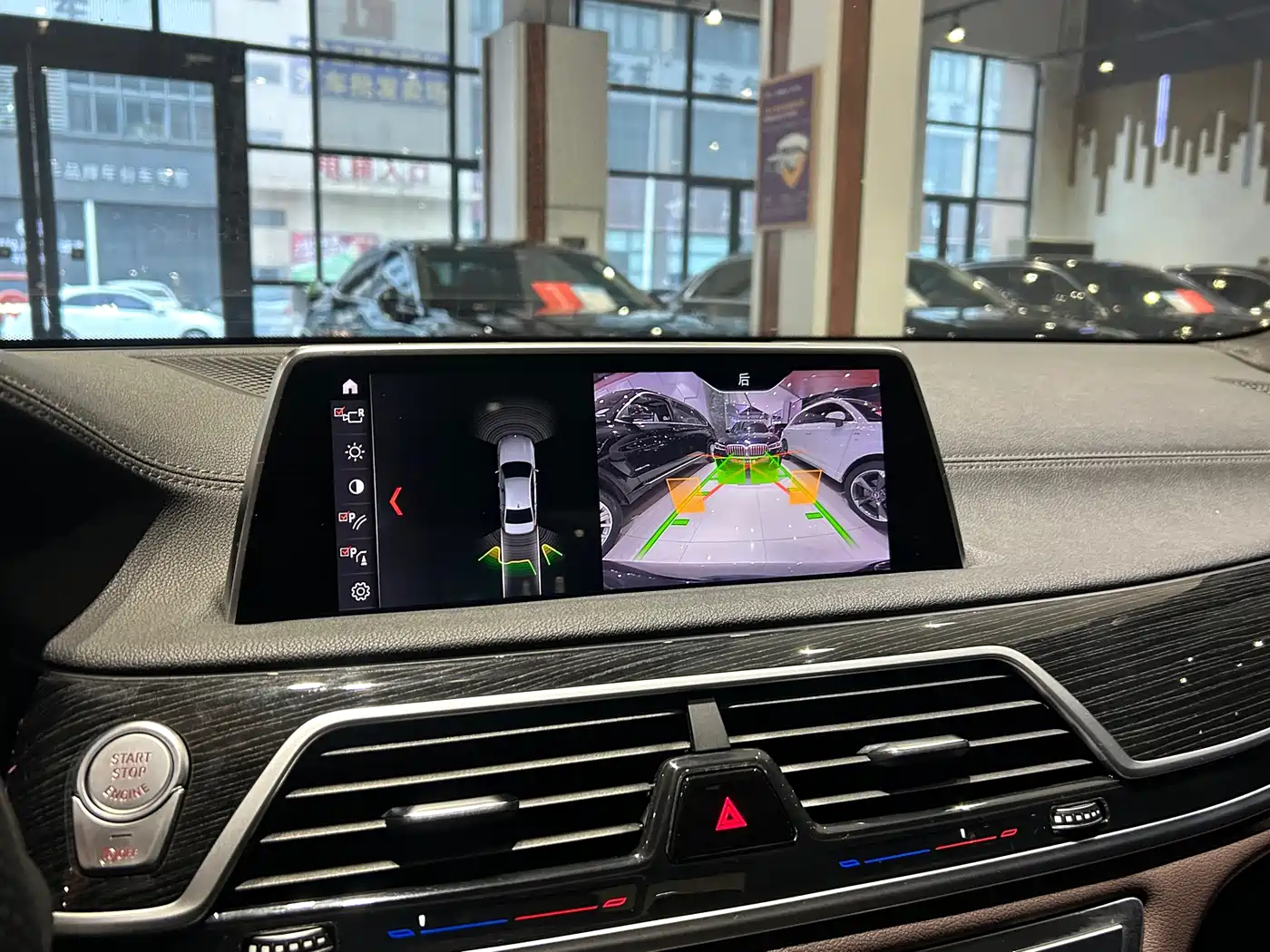 BMW 7 Series 2018 730Li Leading Type M Sport Package фото 15