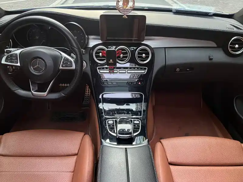 Mercedes-Benz C-Class (Import) 2016 C 200 Coupe фото 16