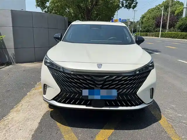 roewe rx5