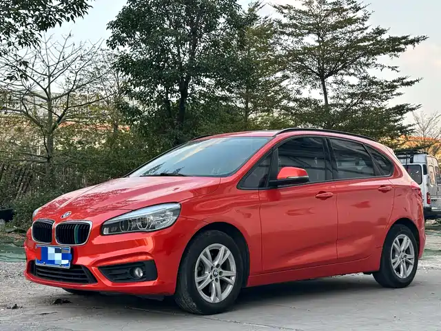 BMW 2 SERIES STATION WAGON