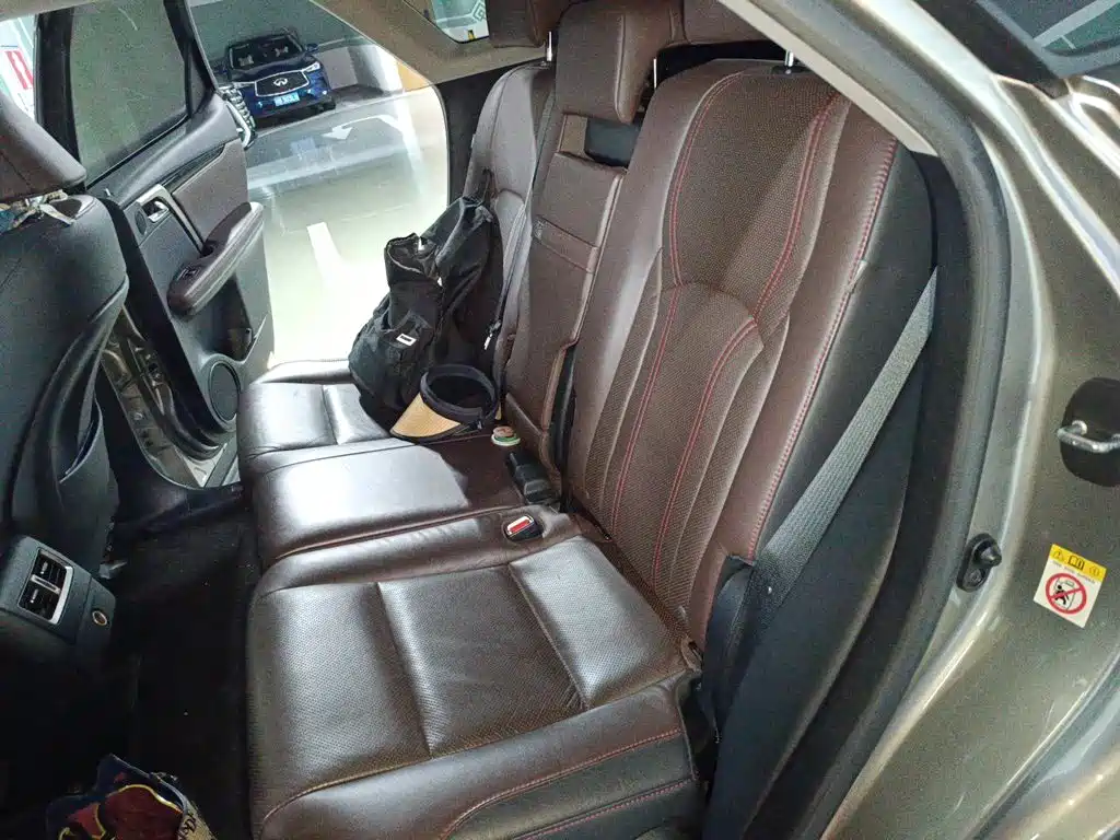 Lexus RX 2016 2016 450h 4WD Elegance Edition