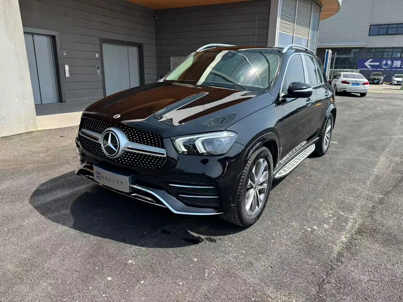 Mercedes-Benz GLE 2022 GLE 350 4MATIC Fashion фото 10