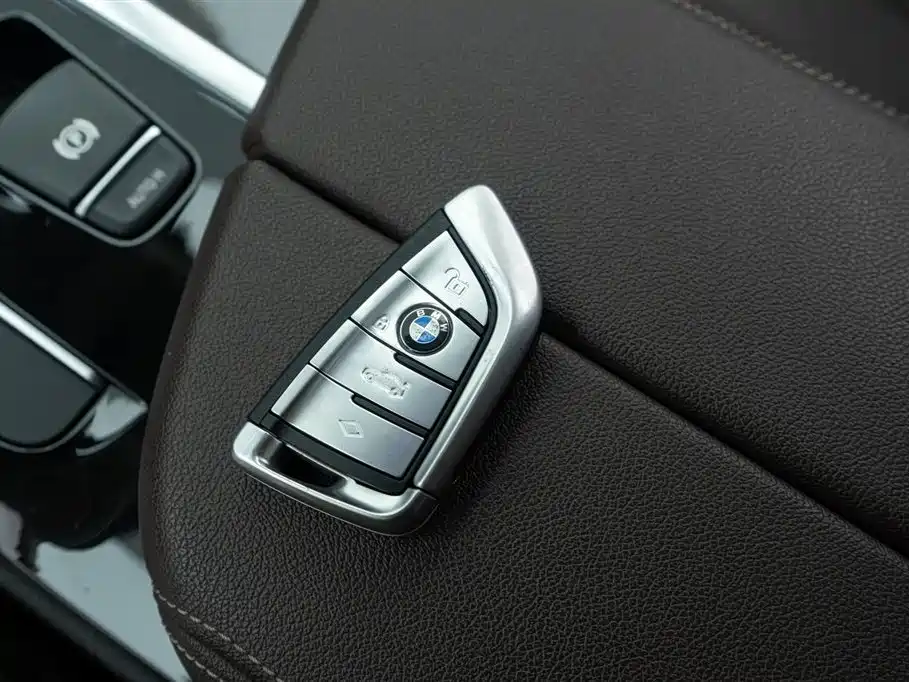 BMW 5 Series 2020 525Li Luxury Package фото 16