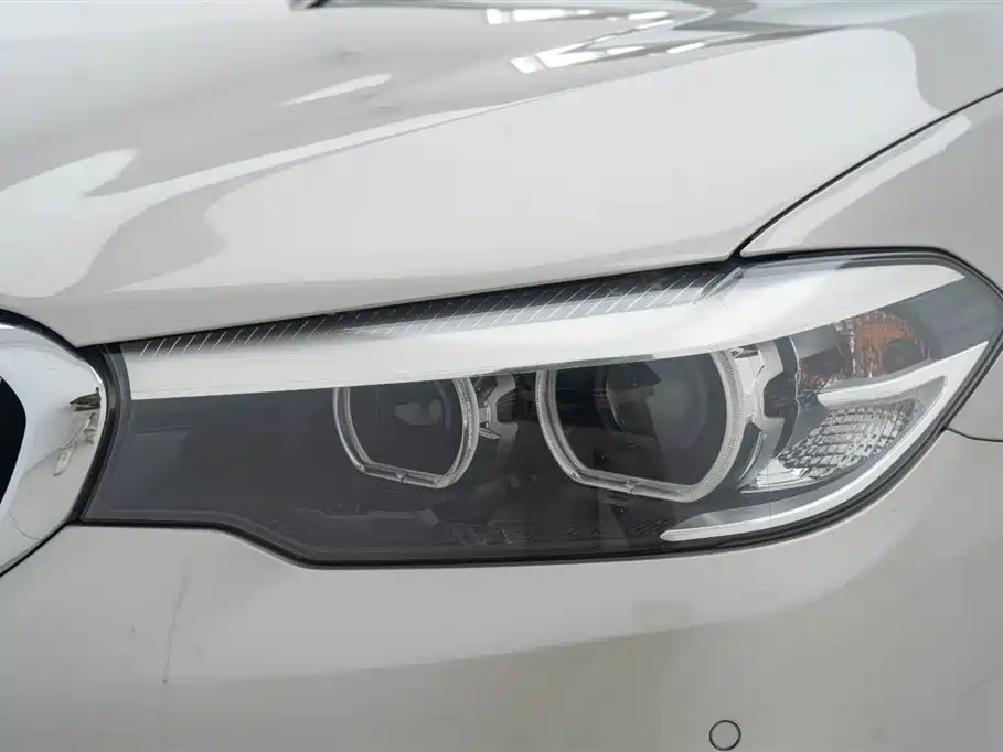 BMW 5 Series 2020 525Li Luxury Package фото 23