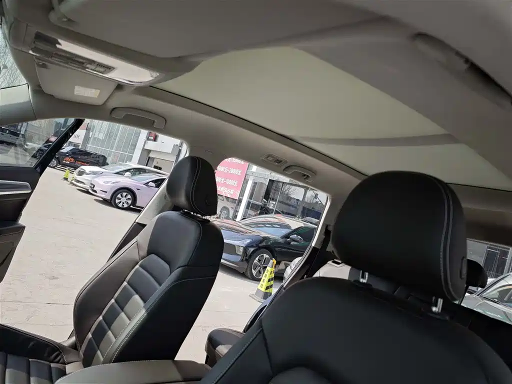 Volkswagen Teramont 2020 380TSI 4WD Luxury Edition China VI фото 14