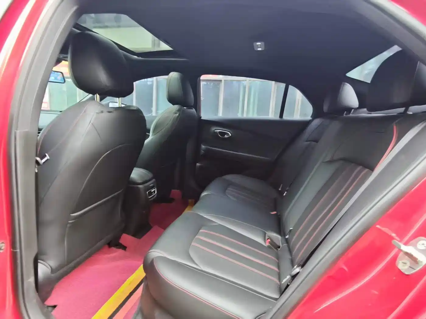 GAC Trumpchi Trumpchi Emkoo 2021 2021 270T DCT J11 Edition