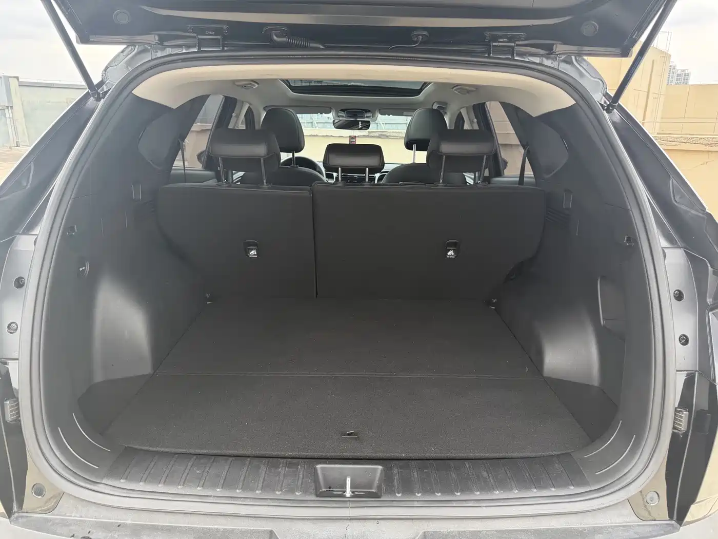 Hyundai Tucson 2023 2023 Tucson L 1.5T Automatic 2WD GLX Elite Edition