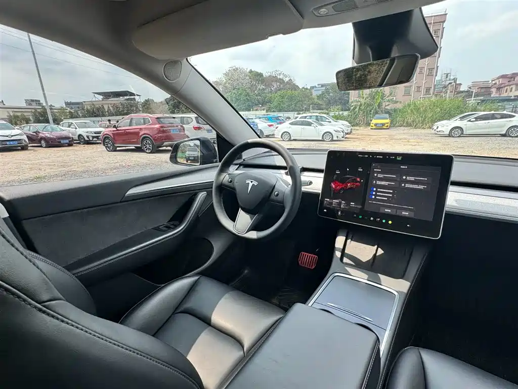 TESLA MODEL Y