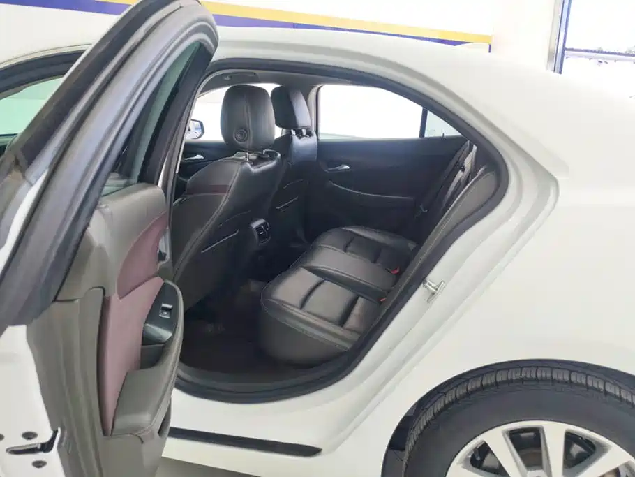 Chevrolet Malibu 2019 2018 530T Automatic Luxury Edition