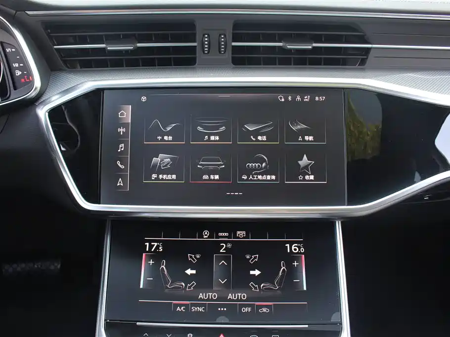 Audi A6L 2023 40 TFSI Luxury Dynamic фото 8