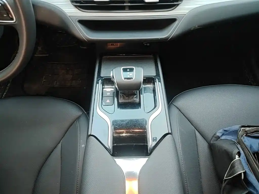 Hongqi E-QM5 2024 560km PLUS фото 14