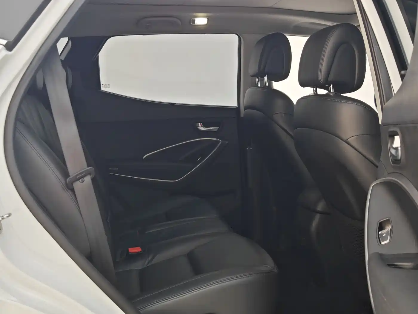 Hyundai Santa Fe 2013 Model 2.4L Automatic 2WD Smart фото 20