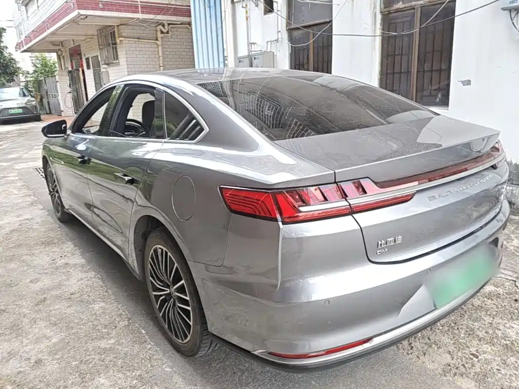 BYD Han 2020 2020 DM AWD Performance Luxury Edition