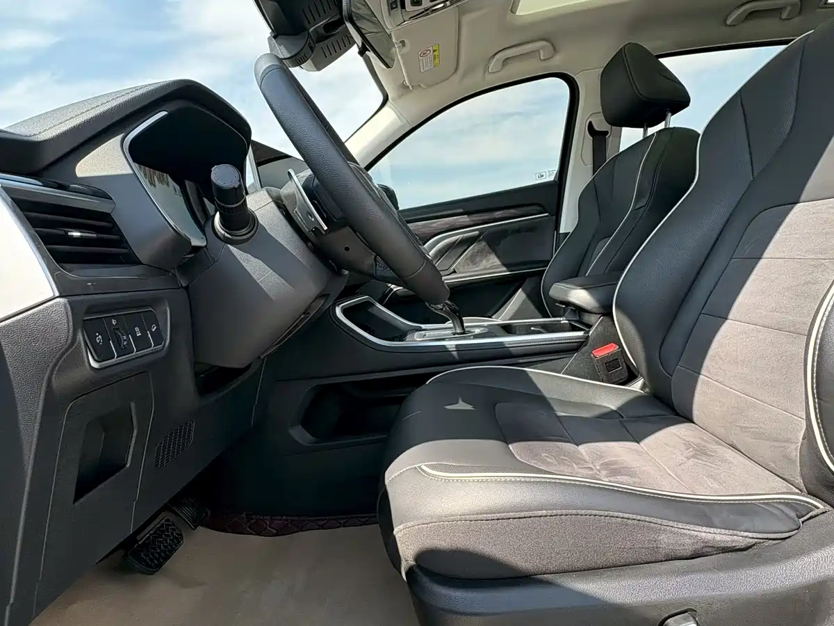 Haval H6 2023 National Trend Edition 1.5T Automatic Champion фото 4