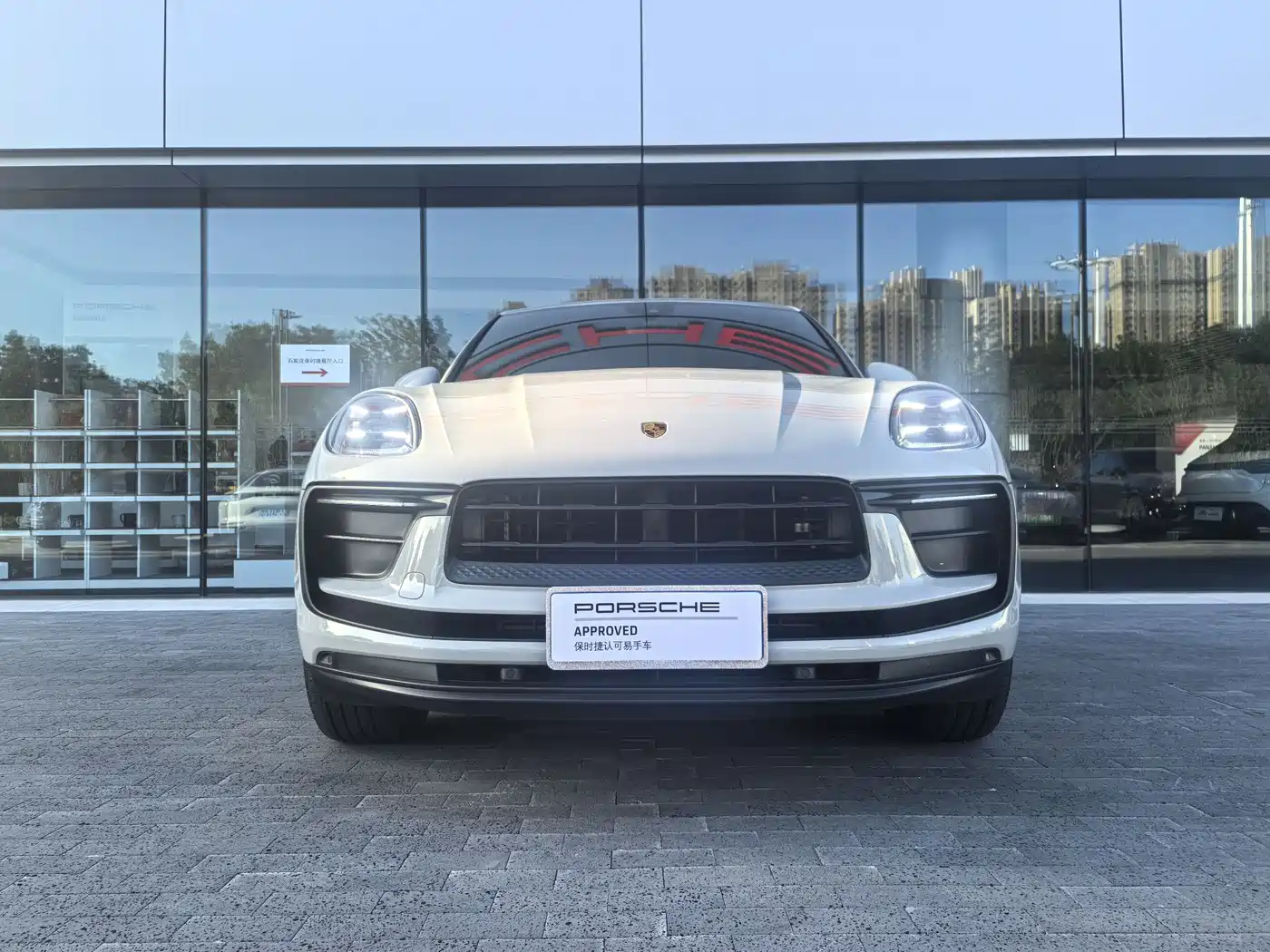 Porsche Macan 2024 Macan 2.0T фото 10